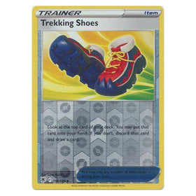 Trekking Shoes : ASTRAL RADIANCE (Reverse holo) - 156 /189