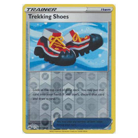 Trekking Shoes : CROWN ZENITH (Reverse holo) - 145/159