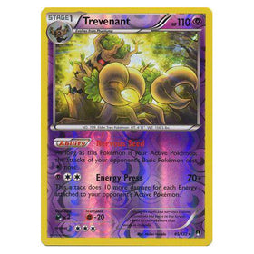 Trevenant : BREAKPOINT (Reverse holo) - 65/122