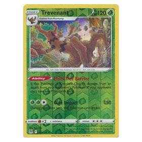 Trevenant : LOST ORIGIN (Reverse holo) - 017/196