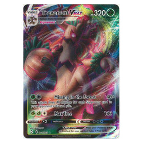 Trevenant VMAX : EVOLVING SKIES - 014/203