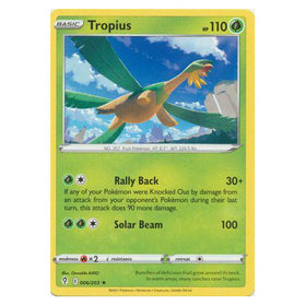 Tropius : EVOLVING SKIES - 006/203