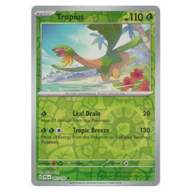 Tropius : PALDEA EVOLVED (Reverse holo) - 007/193