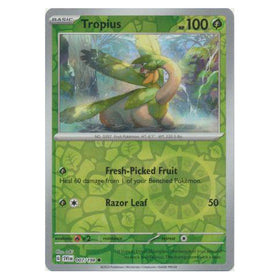Tropius : SCARLET & VIOLET BASE (Reverse holo) - 007/198