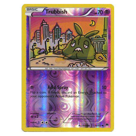 Trubbish : BREAKPOINT (Reverse holo) - 56/122
