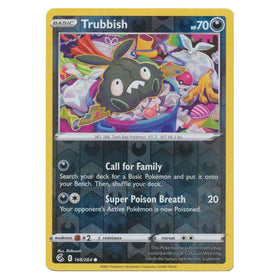 Trubbish : FUSION STRIKE (Reverse holo) - 168/264