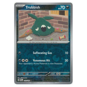 Trubbish : PARADOX RIFT (Reverse holo) - 116/182
