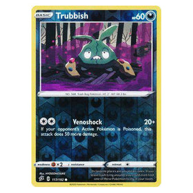 Trubbish : REBEL CLASH (Reverse holo) - 117/192