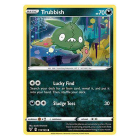 Trubbish : VIVID VOLTAGE - 110/185
