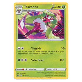 Tsareena : CHILLING REIGN - 015/198
