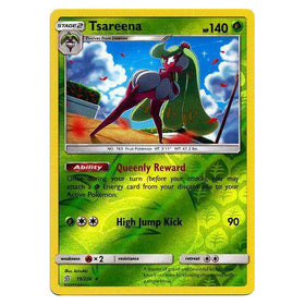 Tsareena : UNIFIED MINDS (Reverse holo) - 19/236