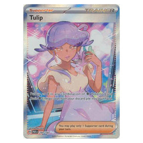 Tulip : PARADOX RIFT - 244/182