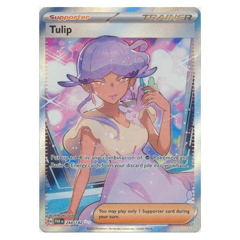 Tulip : PARADOX RIFT - 244/182