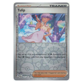 Tulip : PARADOX RIFT (Reverse holo) - 181/182