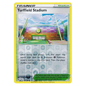 Turffield Stadium : REBEL CLASH (Reverse holo) - 170/192