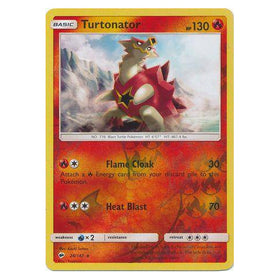 Turtonator : BURNING SHADOWS (Reverse holo) - 26/147