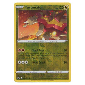 Turtonator : FUSION STRIKE (Reverse holo) - 198/264