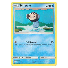 Tympole : COSMIC ECLIPSE - 58/236