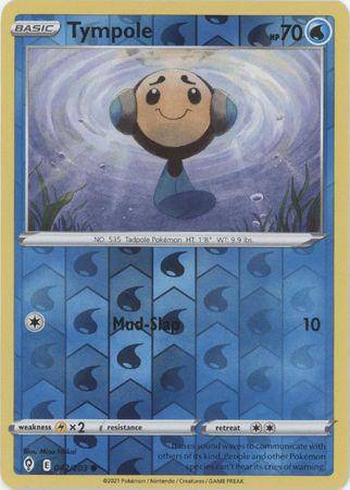 Tympole : EVOLVING SKIES (Reverse holo) - 042/203 - Lockett Labs UK