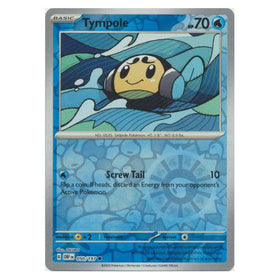 Tympole : OBSIDIAN FLAMES (Reverse holo) - 050/197