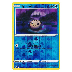Tympole : REBEL CLASH (Reverse holo) - 044/192