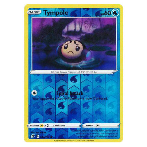 Tympole : REBEL CLASH (Reverse holo) - 044/192