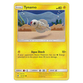 Tynamo : BURNING SHADOWS - 44/147