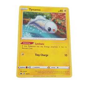 Tynamo : MCDONALDS 2022 - 10/15