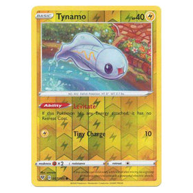 Tynamo : VIVID VOLTAGE (Reverse holo) - 057/185
