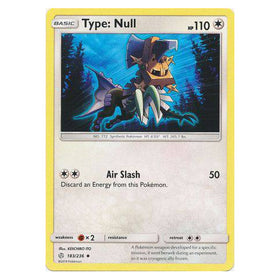 Type: Null : COSMIC ECLIPSE - 183/236