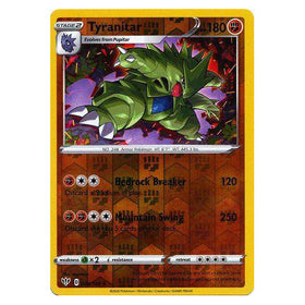 Tyranitar : DARKNESS ABLAZE (Reverse holo) - 088/189