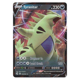 Tyranitar V : FUSION STRIKE - 158/264
