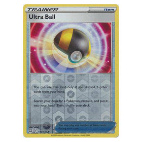 Ultra Ball : BRILLIANT STARS (Reverse holo) - 150/172