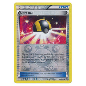 Ultra Ball : FLASHFIRE (Reverse holo) - 99/106