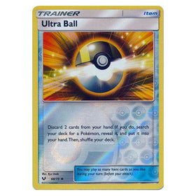 Ultra Ball : SHINING LEGENDS (Reverse holo) - 68/73