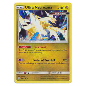 Ultra Necrozma : COSMIC ECLIPSE (Holo) - 164/236