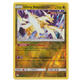 Ultra Necrozma : COSMIC ECLIPSE (Reverse holo) - 164/236
