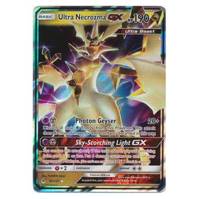 Ultra Necrozma GX : FORBIDDEN LIGHT - 95/131