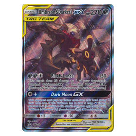 Umbreon & Darkrai GX : PROMO - SM241