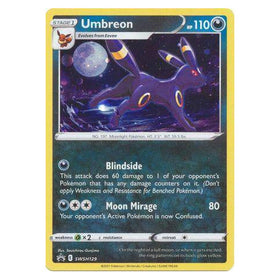Umbreon : PROMO (Holo) - SWSH129
