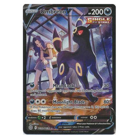 Umbreon V : BRILLIANT STARS - TG22/TG30