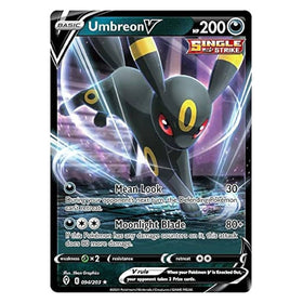 Umbreon V : NON-HOLO DECK EXCLUSIVE - 094/203