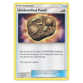 Unidentified Fossil : COSMIC ECLIPSE - 207/236