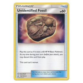 Unidentified Fossil : ULTRA PRISM - 134/156