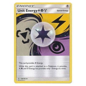 Unit Energy LPM : ULTRA PRISM - 138/156
