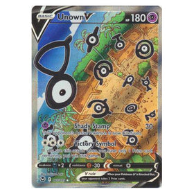 Unown V : SILVER TEMPEST - 177/195