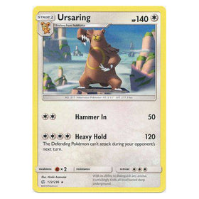 Ursaring : COSMIC ECLIPSE - 172/236