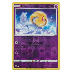 Uxie : ASTRAL RADIANCE (Reverse holo) - 065/189