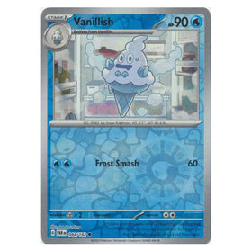 Vanillish : PARADOX RIFT (Reverse holo) - 044/182
