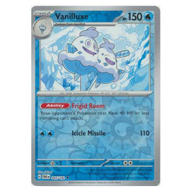 Vanilluxe : PARADOX RIFT (Reverse holo) - 045/182
